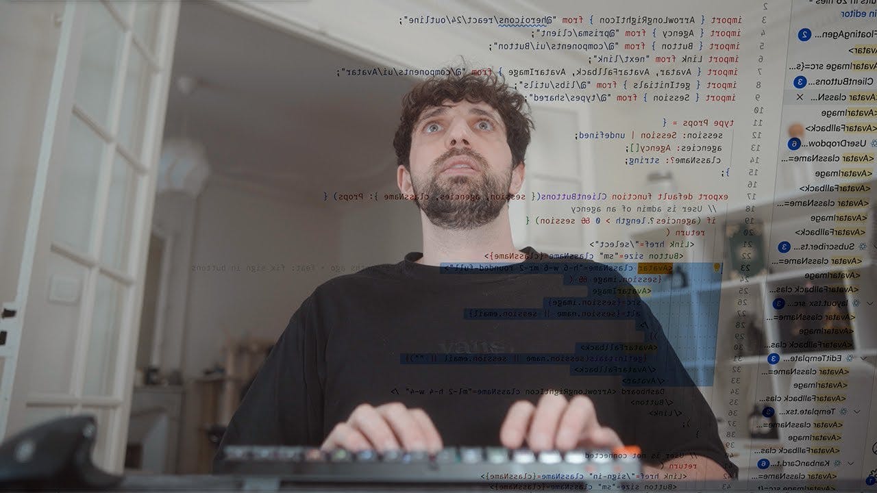 Video Anthony Riera - It took me a week to code this feature... (SaaS)