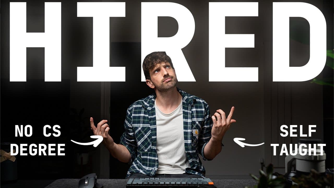 Video Anthony Riera - Stuff I've coded that got me hired
